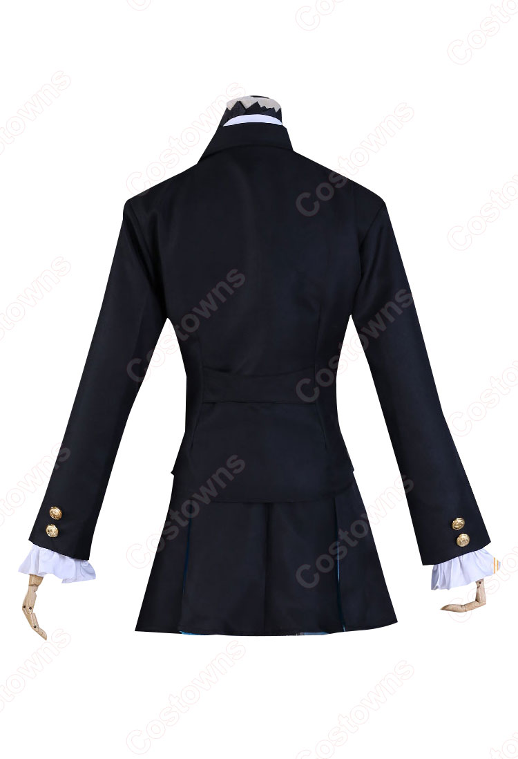 キズナイーバー 園崎法子 コスプレ衣装-3