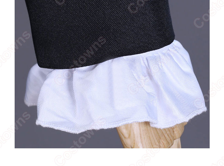 キズナイーバー 園崎法子 コスプレ衣装-9