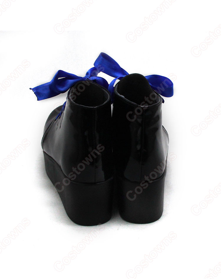 VTuber にじさんじ 月ノ美兎 地雷系 コスプレ靴-4