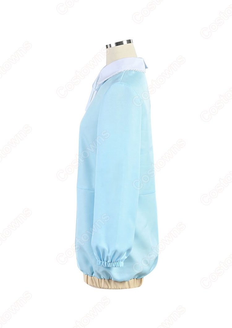 はたらく細胞BLACK 血小板 コスプレ衣装-3