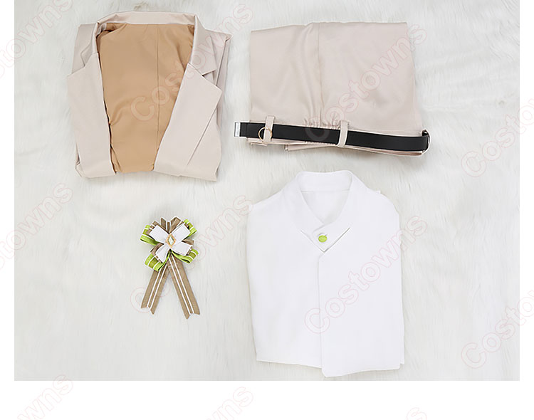 NU: カーニバル オリビン コスプレ衣装 1周年記念 衣装-10