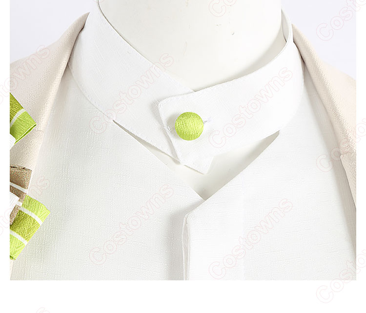 NU: カーニバル オリビン コスプレ衣装 1周年記念 衣装-9