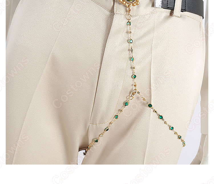 NU: カーニバル オリビン コスプレ衣装 1周年記念 衣装-8