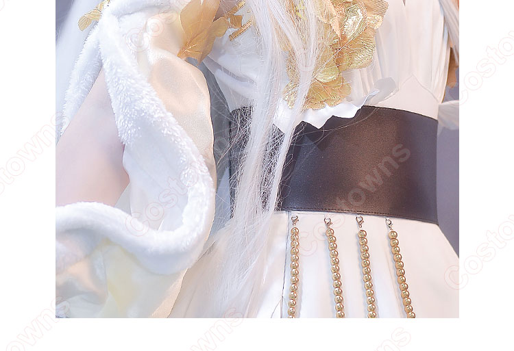 Fate/Grand Order アナスタシア コスプレ衣装-11