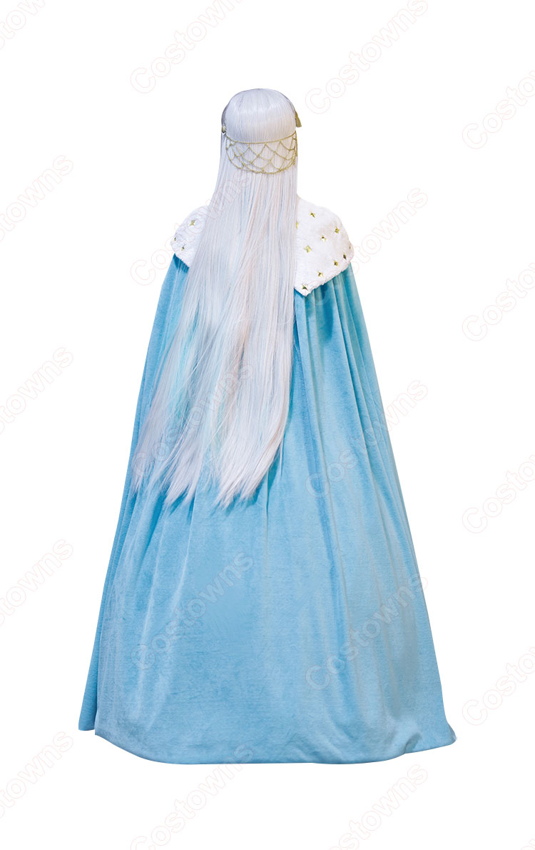 Fate/Grand Order アナスタシア コスプレ衣装-4