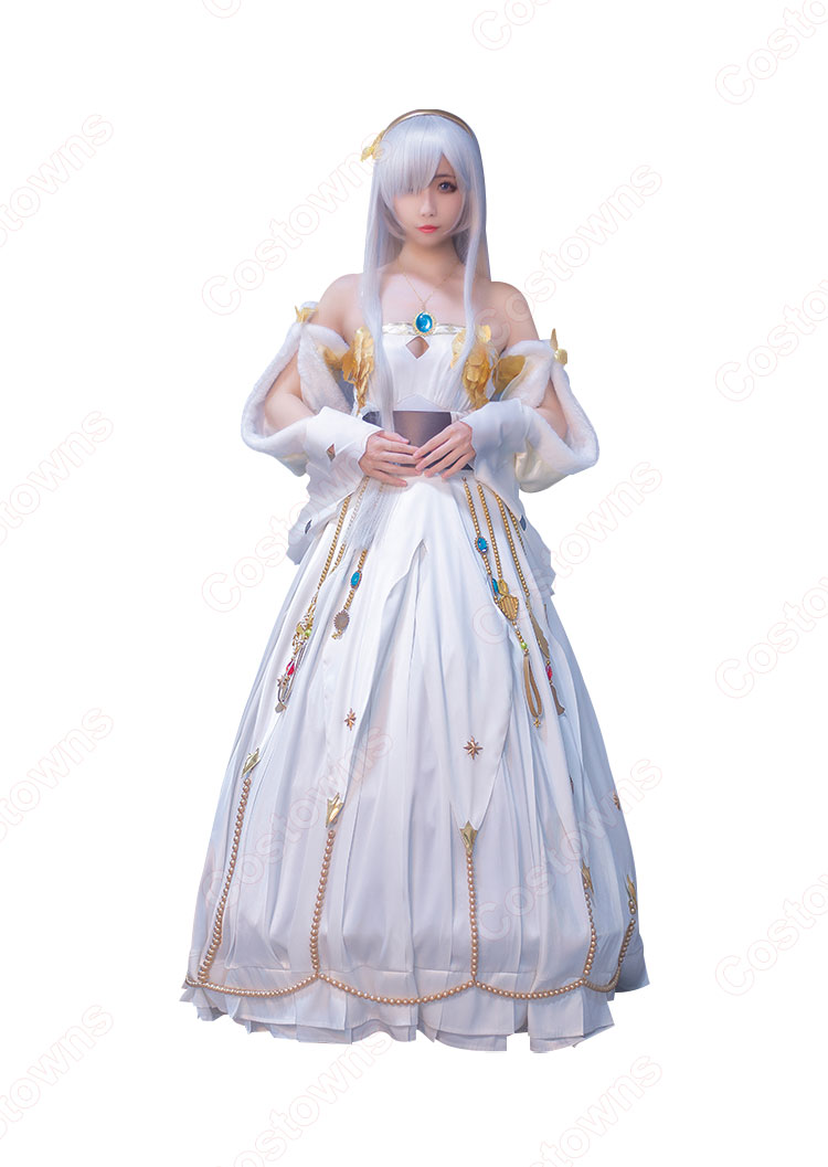 Fate/Grand Order アナスタシア コスプレ衣装 - Costowns