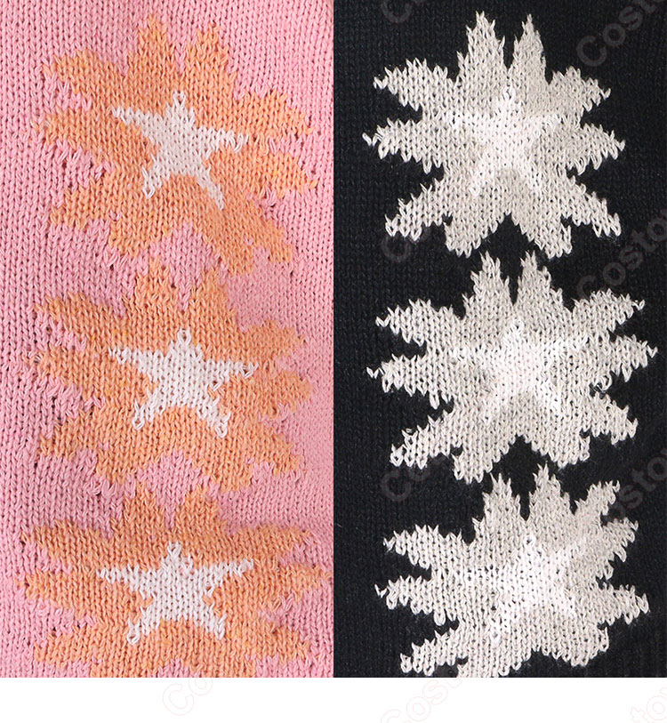 VTuber Shxtou Shou Spring コスプレ衣装 新衣装 アイドル衣装-8