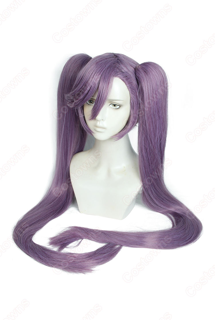 BLEACH(ブリーチ) 齋藤不老不死 コスプレウィッグ-2