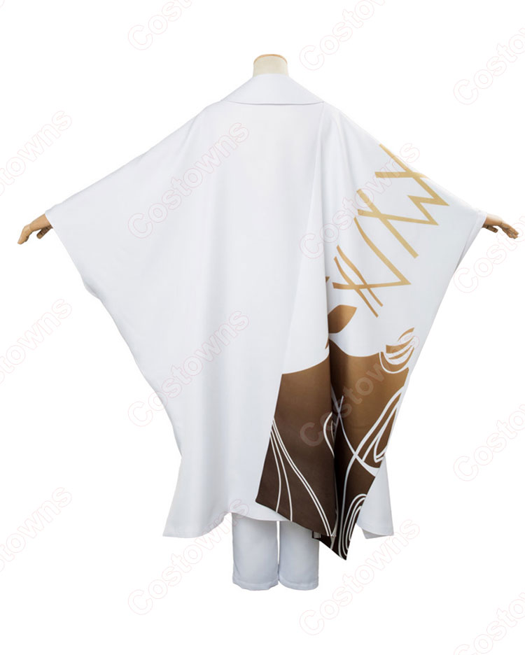 Fate/Grand Order エルキドゥ コスプレ衣装 霊基再臨 3段階目 第3再臨-4