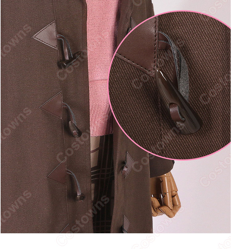 VTuber Shxtou Shou Spring コスプレ衣装 新衣装 アイドル衣装-9