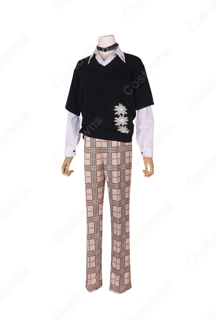 VTuber Shxtou Shou Spring コスプレ衣装 新衣装 アイドル衣装-6