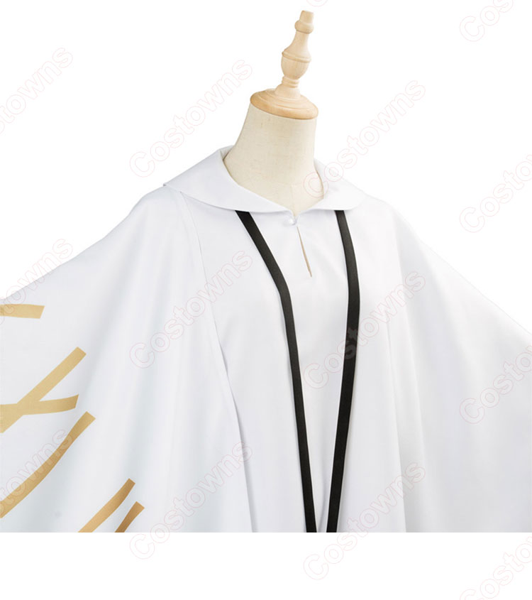 Fate/Grand Order エルキドゥ コスプレ衣装 霊基再臨 3段階目 第3再臨-7