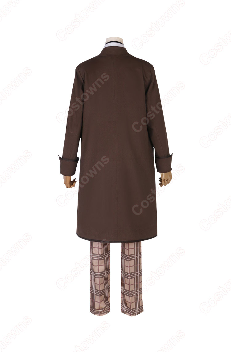 VTuber Shxtou Shou Spring コスプレ衣装 新衣装 アイドル衣装-4