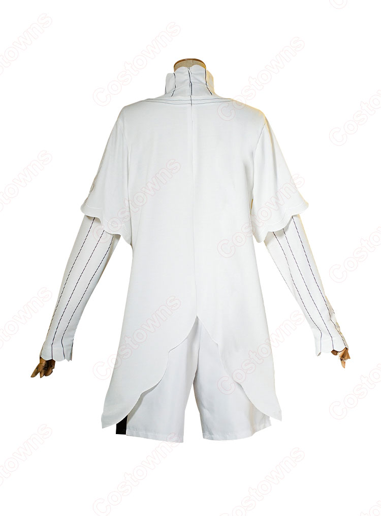 リバース:1999 幼少期 プレイヤーコスプレ衣装-6