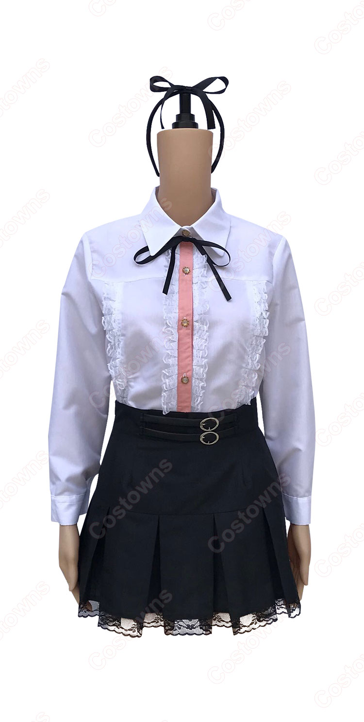 ありふれた職業で世界最強 ユエ コスプレ衣装 - Costowns