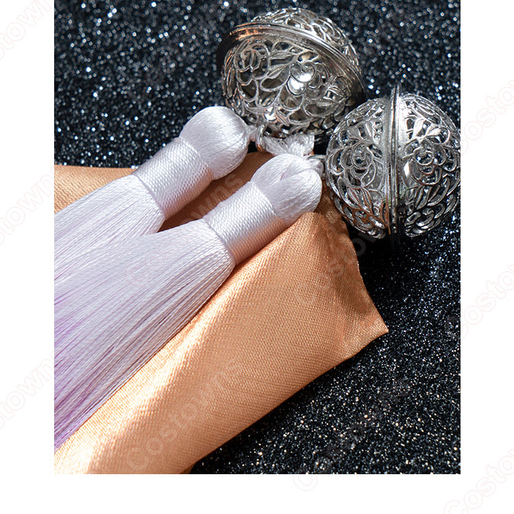 崩壊:スターレイル 素裳(すしょう) コスプレ衣装-8