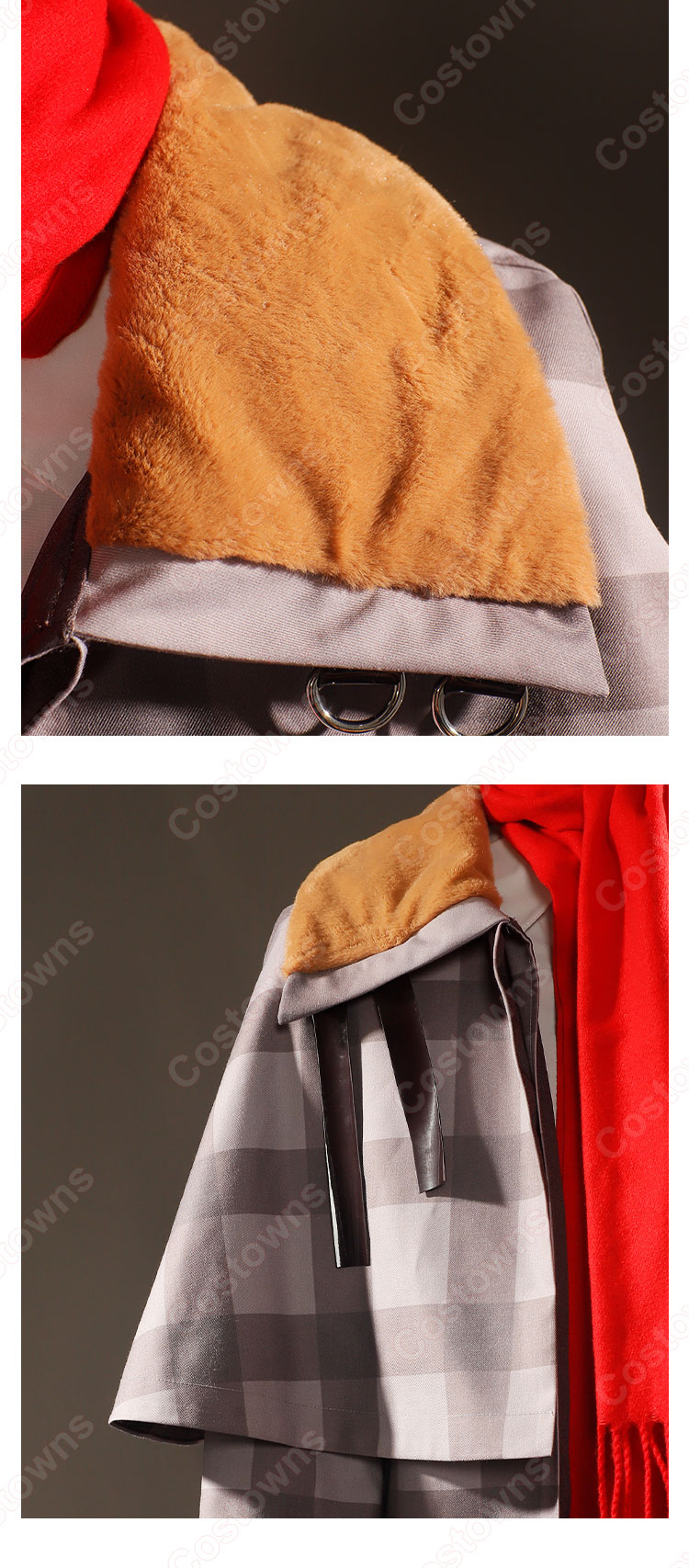 VTuber にじさんじ ミスタ・リアス コスプレ衣装 新衣装-6