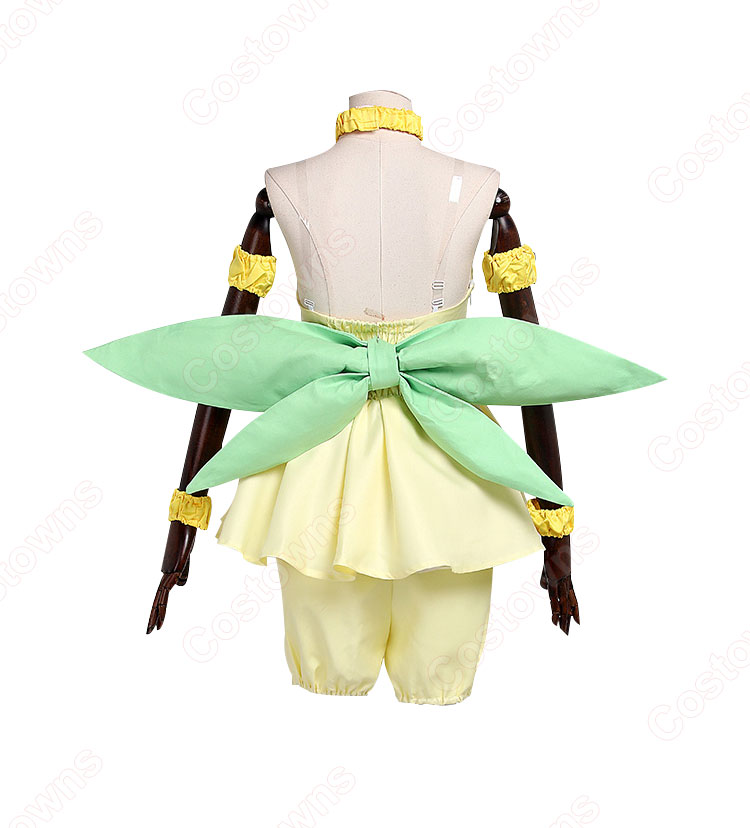 カードキャプターさくら 木之本桜 コスプレ衣装 精霊作戦服
