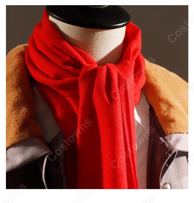 VTuber にじさんじ ミスタ・リアス コスプレ衣装 新衣装-5