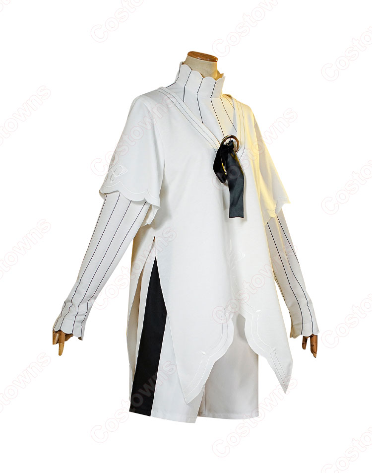 リバース:1999 幼少期 プレイヤーコスプレ衣装-5