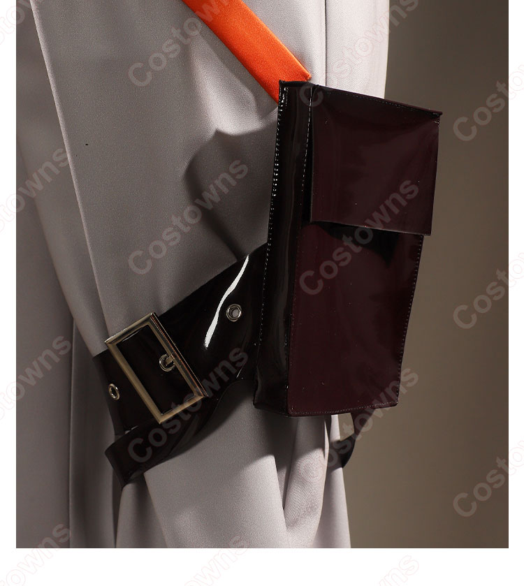 VTuber にじさんじ ミスタ・リアス コスプレ衣装 新衣装-10