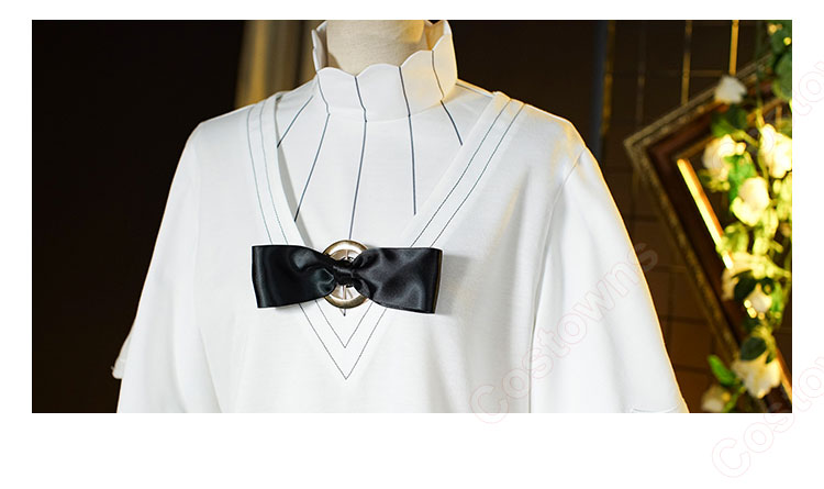 リバース:1999 幼少期 プレイヤーコスプレ衣装-7