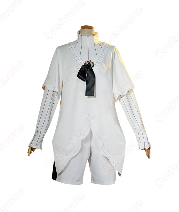 リバース:1999 幼少期 プレイヤーコスプレ衣装-4