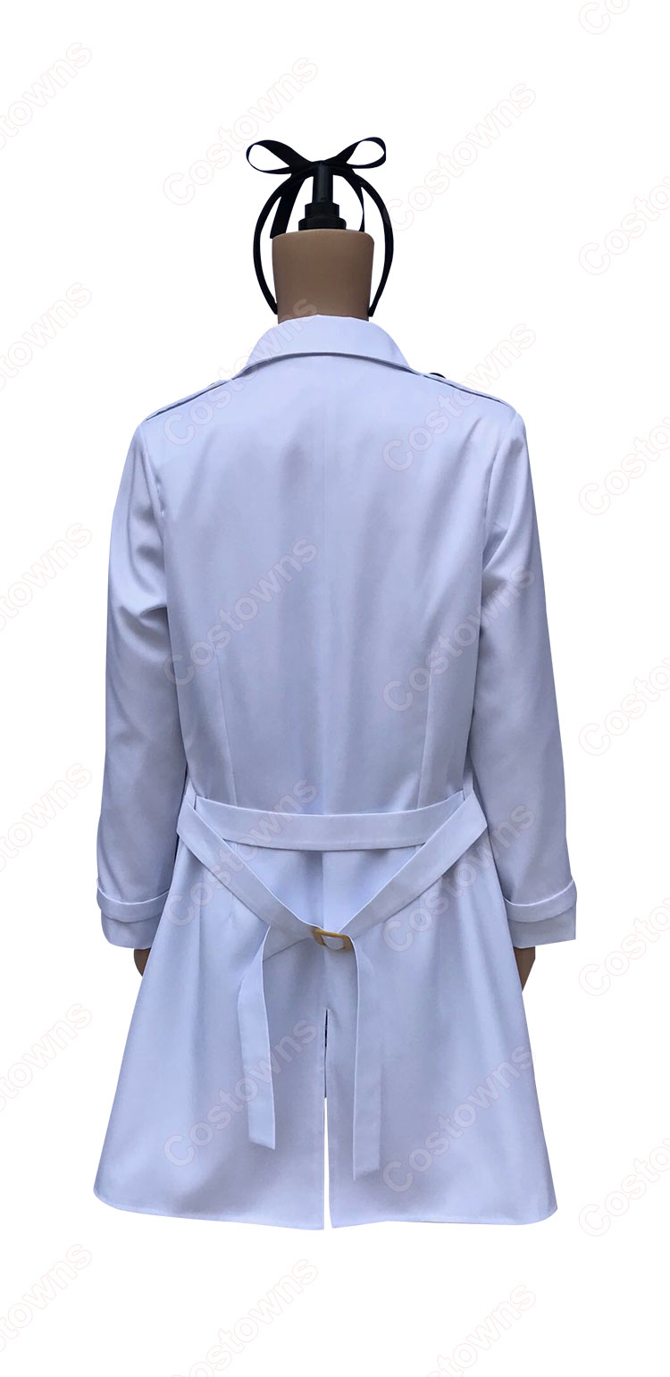 ありふれた職業で世界最強 ユエ コスプレ衣装-3