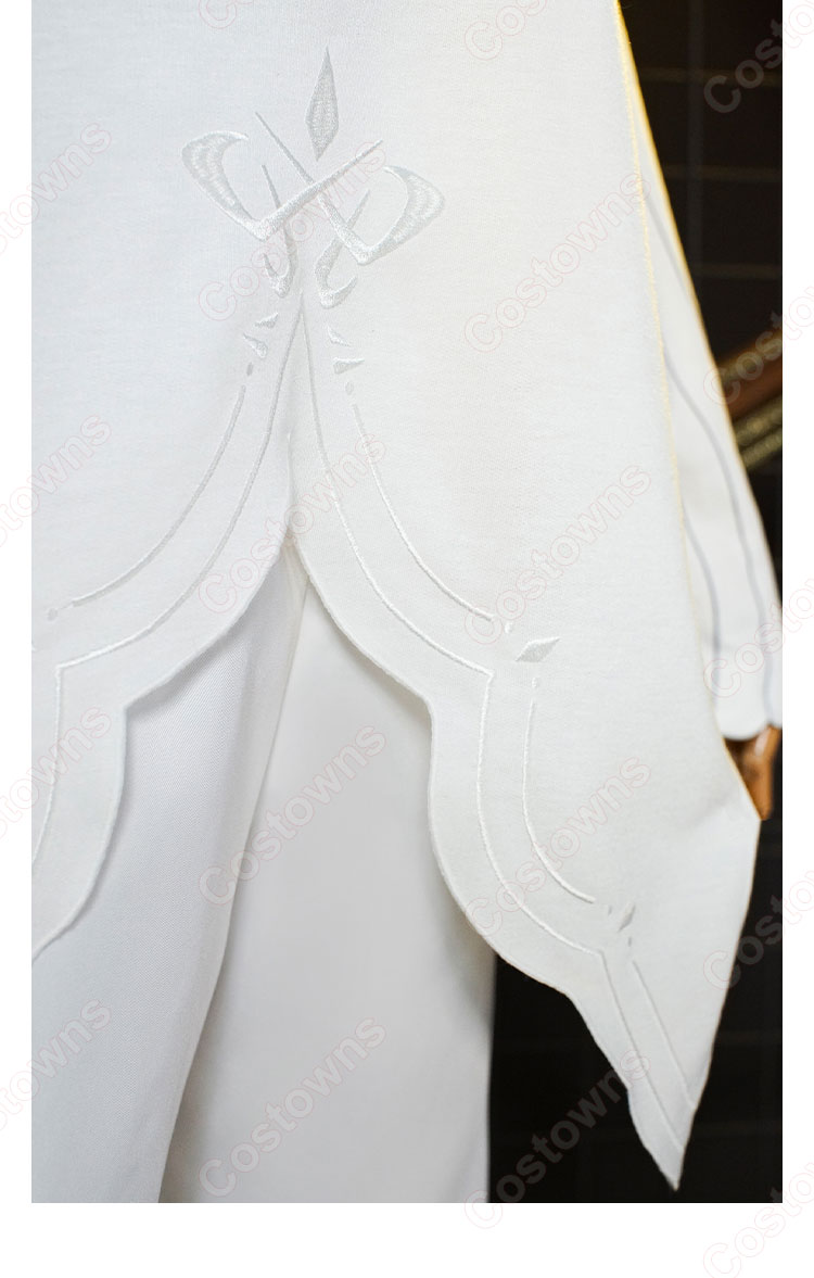 リバース:1999 幼少期 プレイヤーコスプレ衣装-10