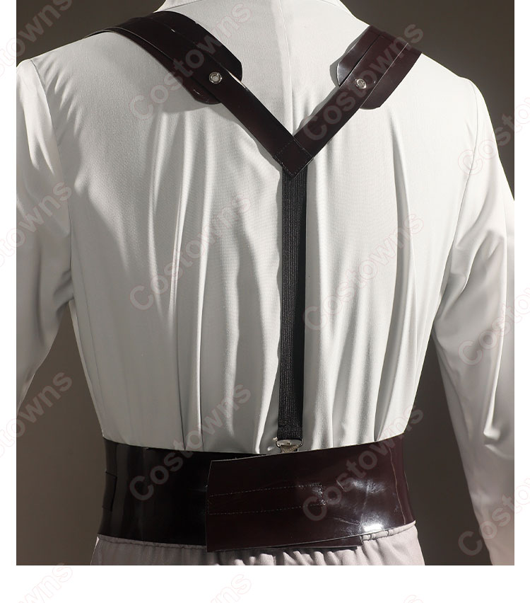 VTuber にじさんじ ミスタ・リアス コスプレ衣装 新衣装-9