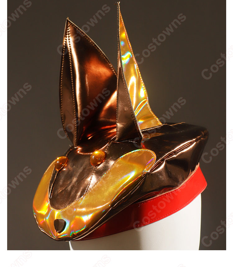 VTuber にじさんじ ミスタ・リアス コスプレ衣装 新衣装-12