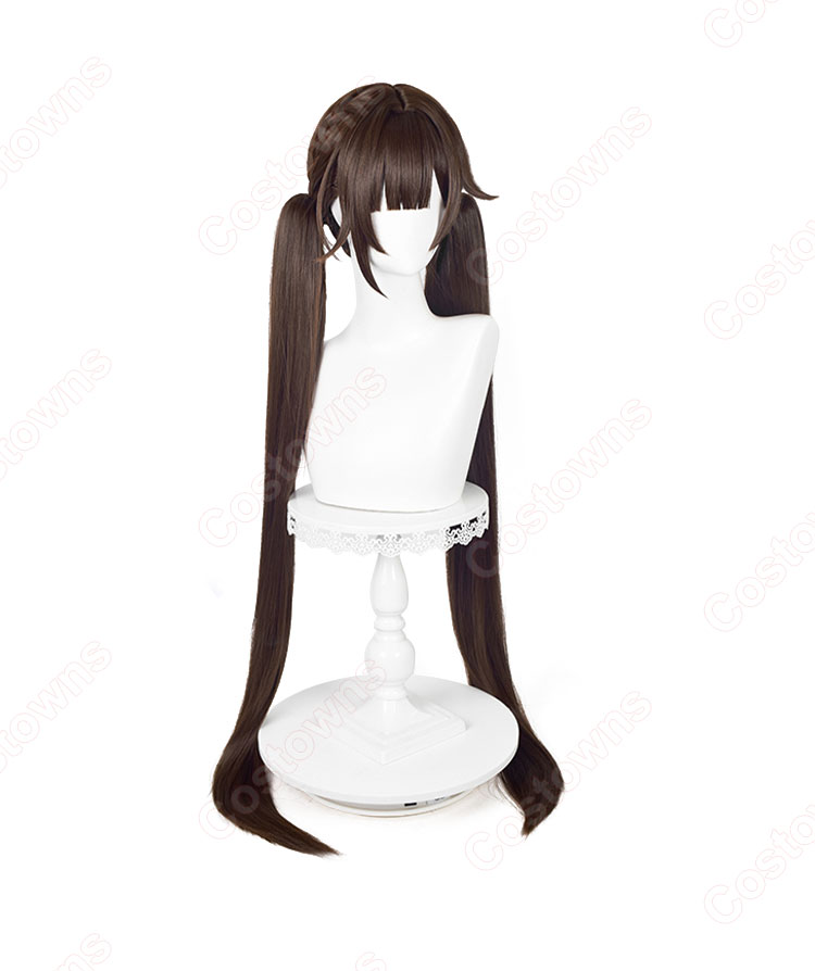 崩壊：スターレイル 素裳（すしょう） コスプレウィッグ-2