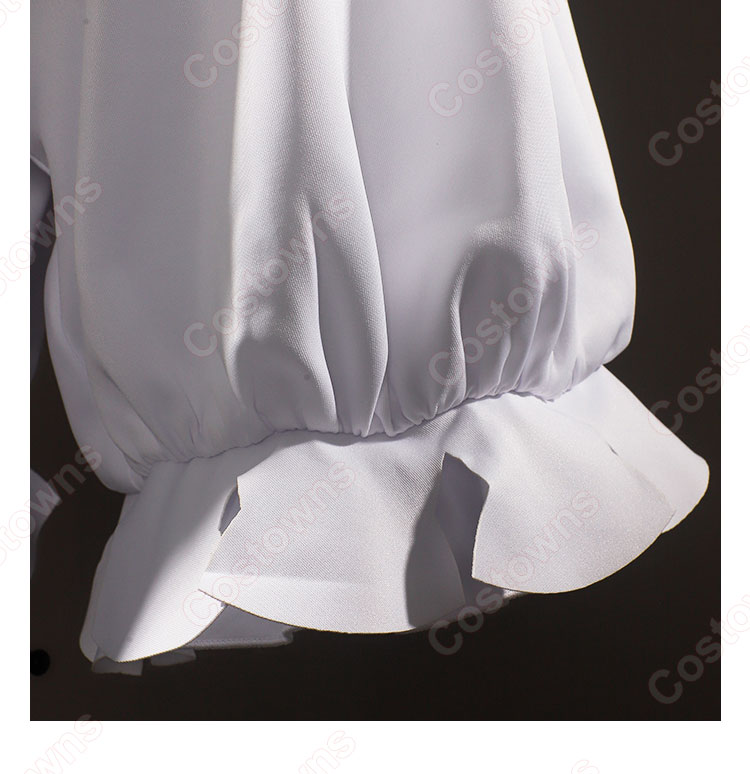 原神 クレー コスプレ衣装 新コスチューム 星燭に揺れる爛花-15