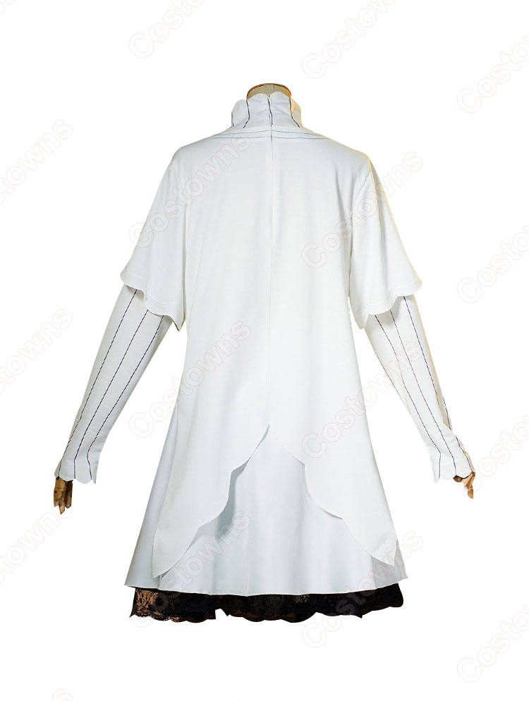 リバース:1999 幼少期 プレイヤーコスプレ衣装-3