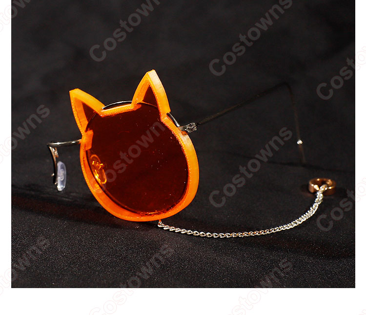 VTuber にじさんじ ミスタ・リアス コスプレ衣装 新衣装-13