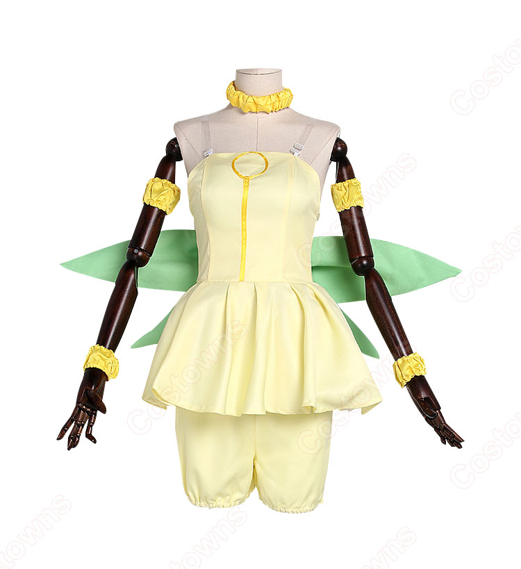 カードキャプターさくら 木之本桜 コスプレ衣装 精霊作戦服 - Costowns
