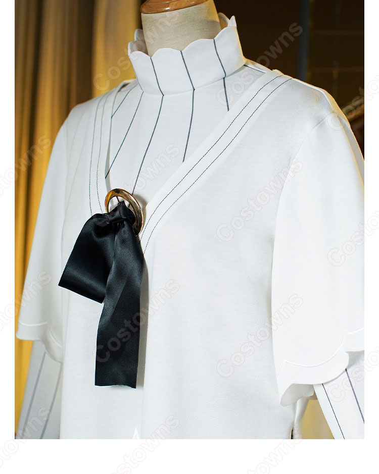 リバース:1999 幼少期 プレイヤーコスプレ衣装-8