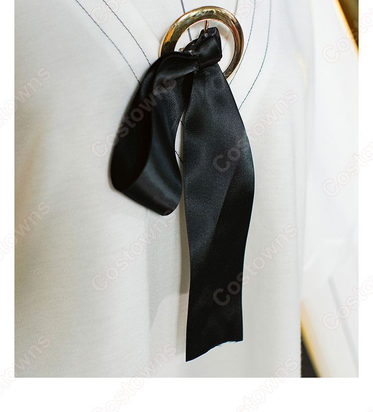 リバース:1999 幼少期 プレイヤーコスプレ衣装-9