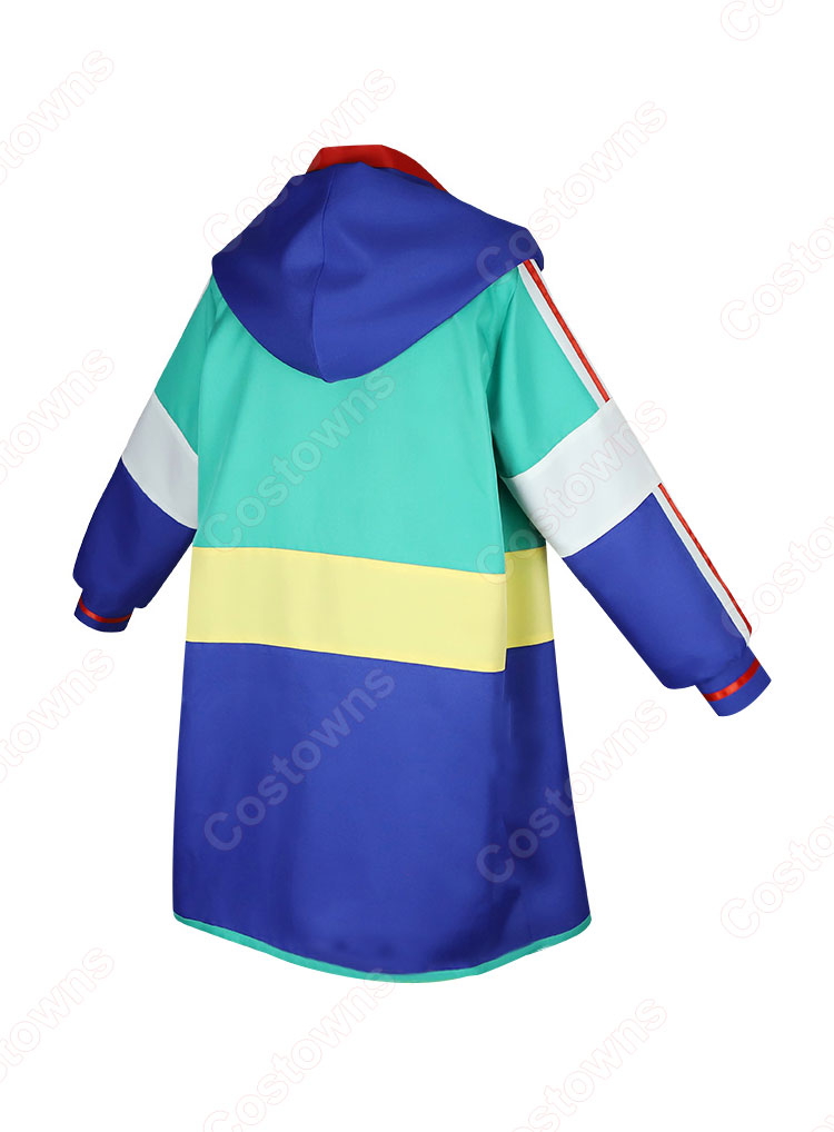 ゾン100〜ゾンビになるまでにしたい100のこと〜 三日月閑 シズカ コスプレ衣装-2