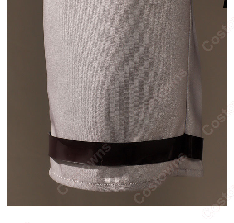 VTuber にじさんじ ミスタ・リアス コスプレ衣装 新衣装-11