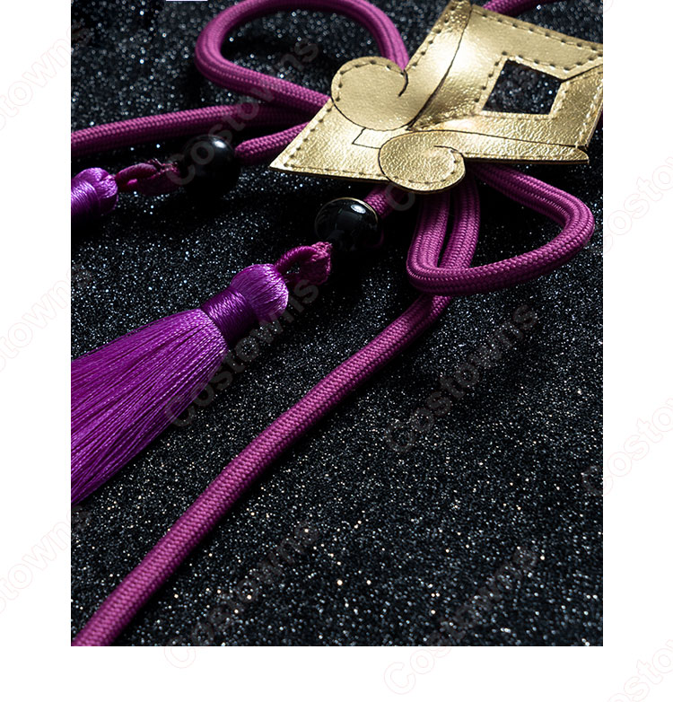 崩壊:スターレイル 素裳(すしょう) コスプレ衣装-9