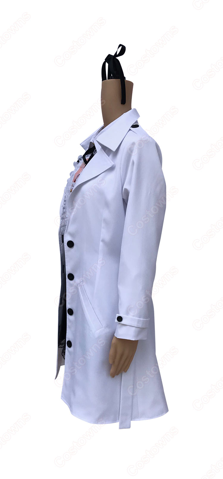 ありふれた職業で世界最強 ユエ コスプレ衣装-2