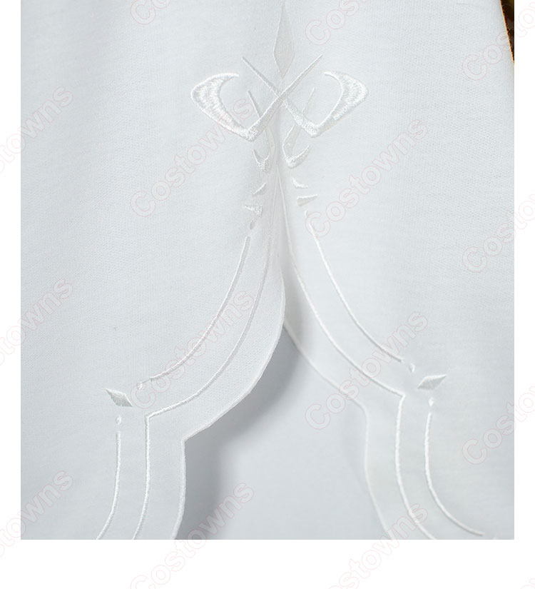 リバース:1999 幼少期 プレイヤーコスプレ衣装-12