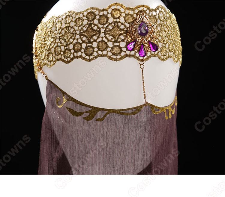 IdentityV 第五人格 骨董商(戚十一) カラス コスプレ衣装-14