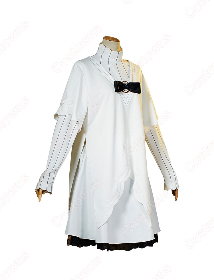 リバース:1999 幼少期 プレイヤーコスプレ衣装-2