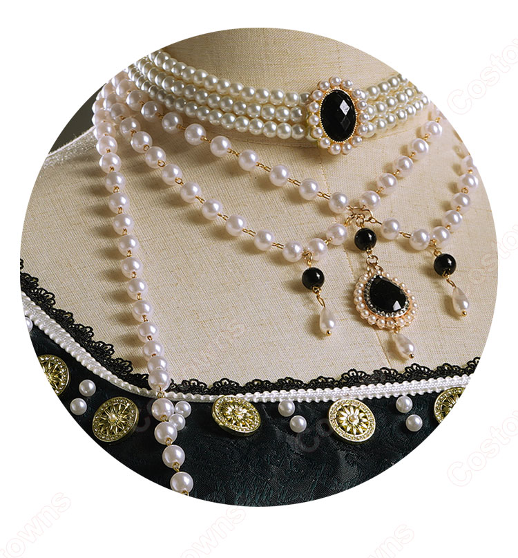 IdentityV 第五人格 女性サバイバー 記者(アリス・デロス) 永遠 コスプレ衣装-4