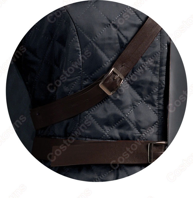 IdentityV 第五人格 夜の番人(イタカ) コスプレ衣装-5