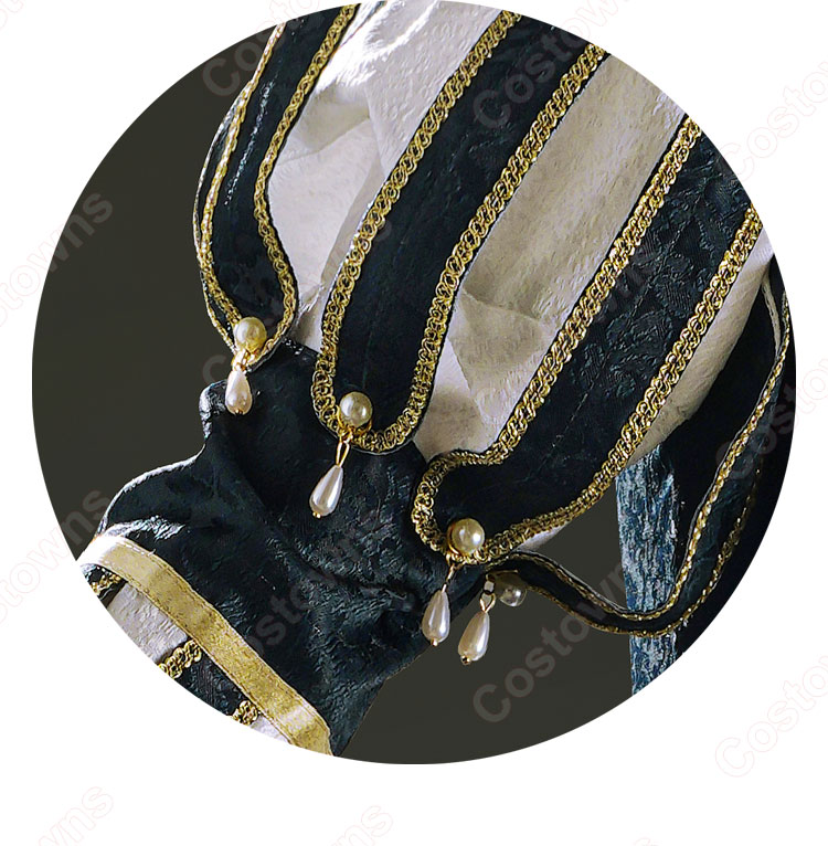 IdentityV 第五人格 女性サバイバー 記者(アリス・デロス) 永遠 コスプレ衣装-5