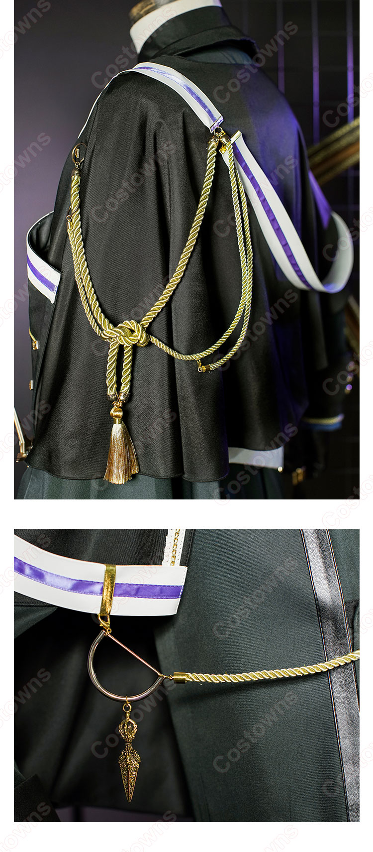 NU: カーニバル ブレイド 目覚めし無垢の花 コスプレ衣装-7