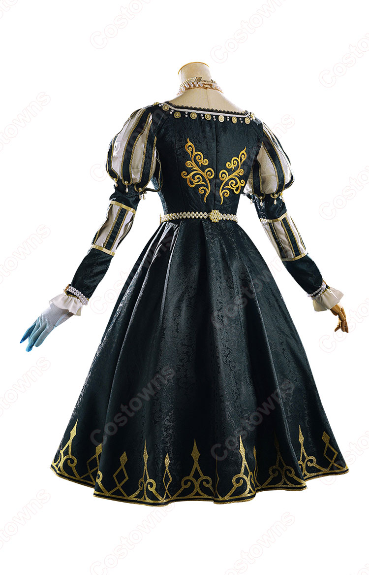 IdentityV 第五人格 女性サバイバー 記者(アリス・デロス) 永遠 コスプレ衣装-3